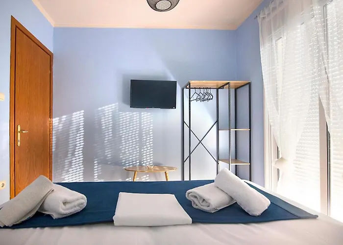 Ptapartment4 Apartmán Peraía