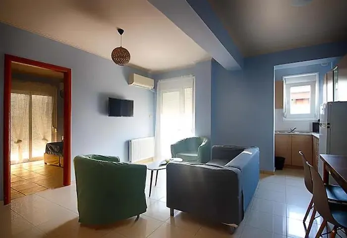 Ptapartment4 Apartmán