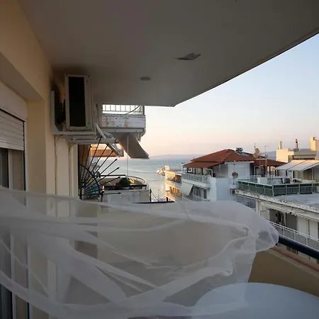 Ptapartment4 Apartman Peraía