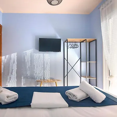 Ptapartment4 Apartmán Peraía